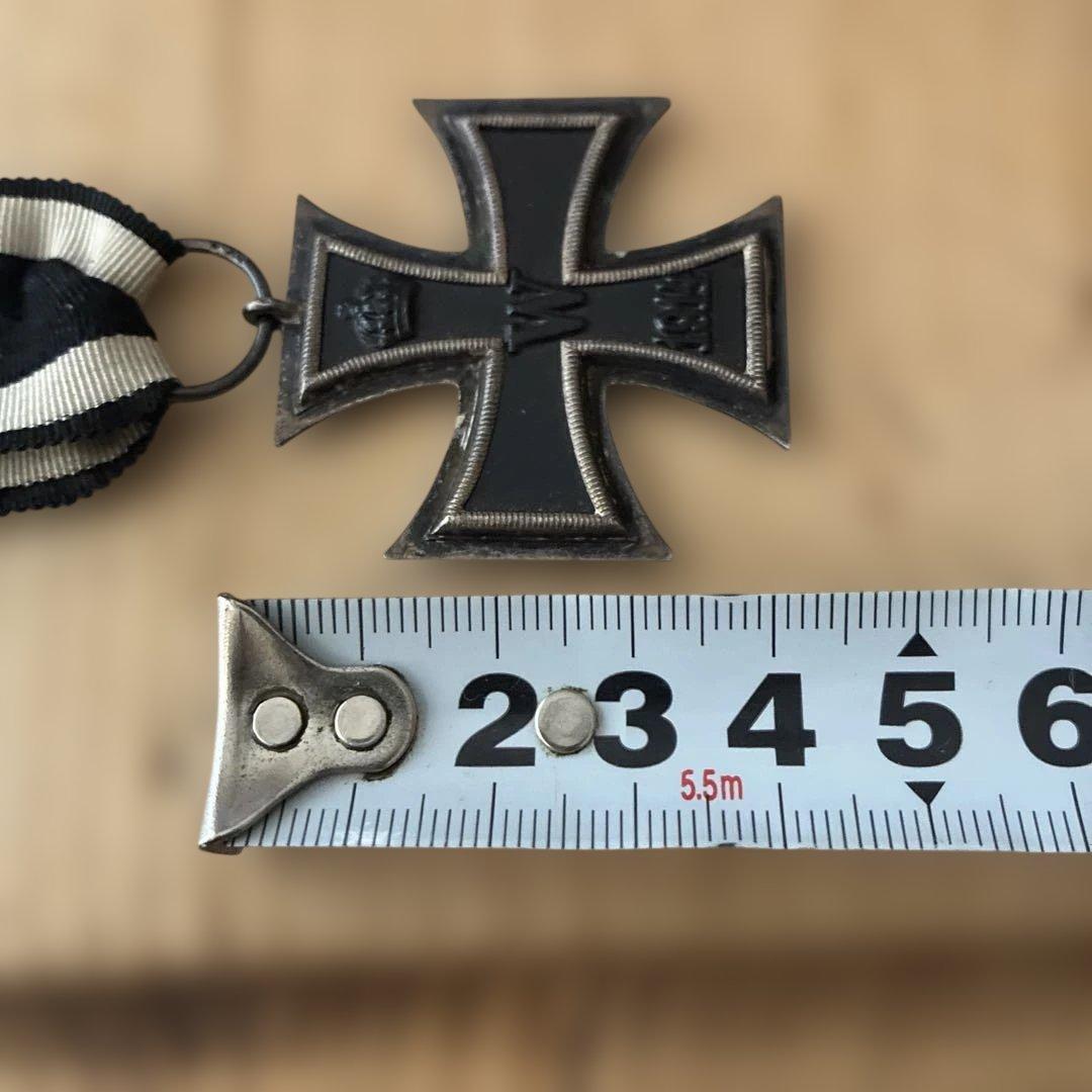 W帝政ドイツ軍 プロイセン王国 1914 当時物 ペンダントトップ - メルカリ