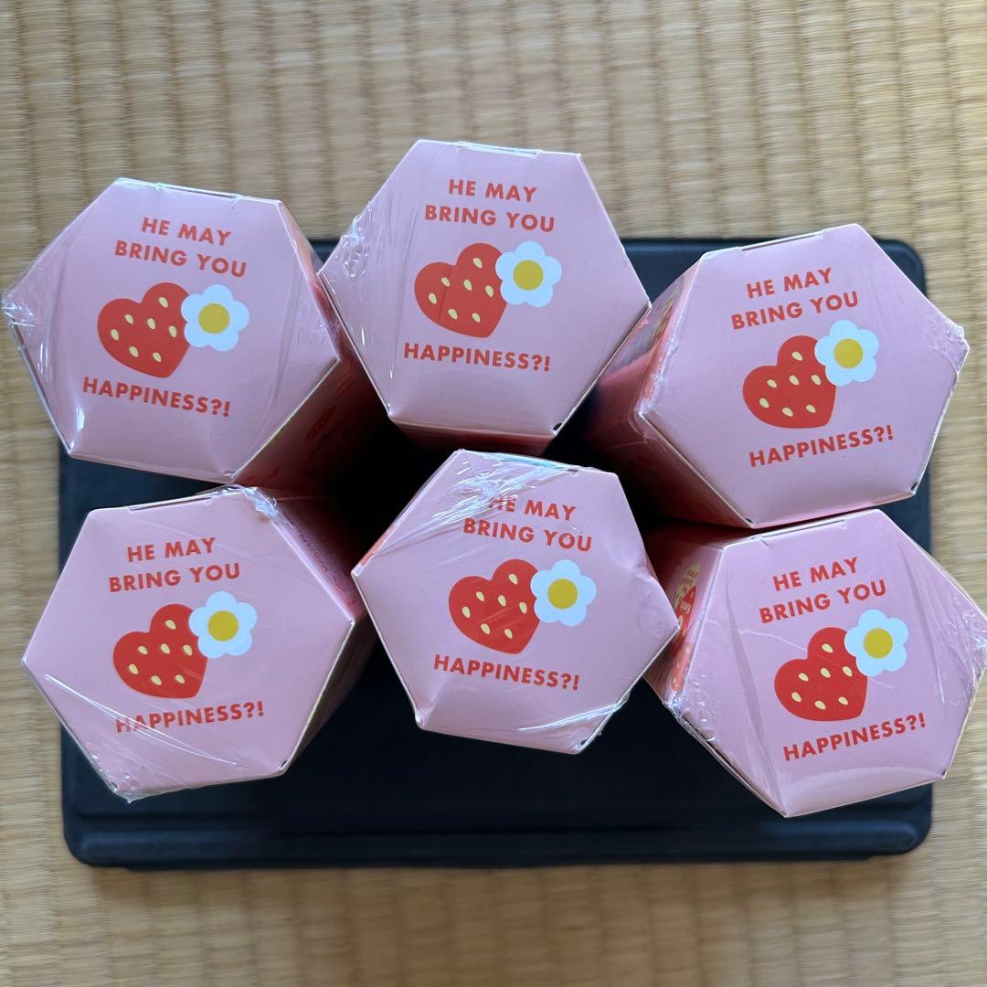 ソニーエンジェル ストロベリーラブシリーズ6個 - メルカリ