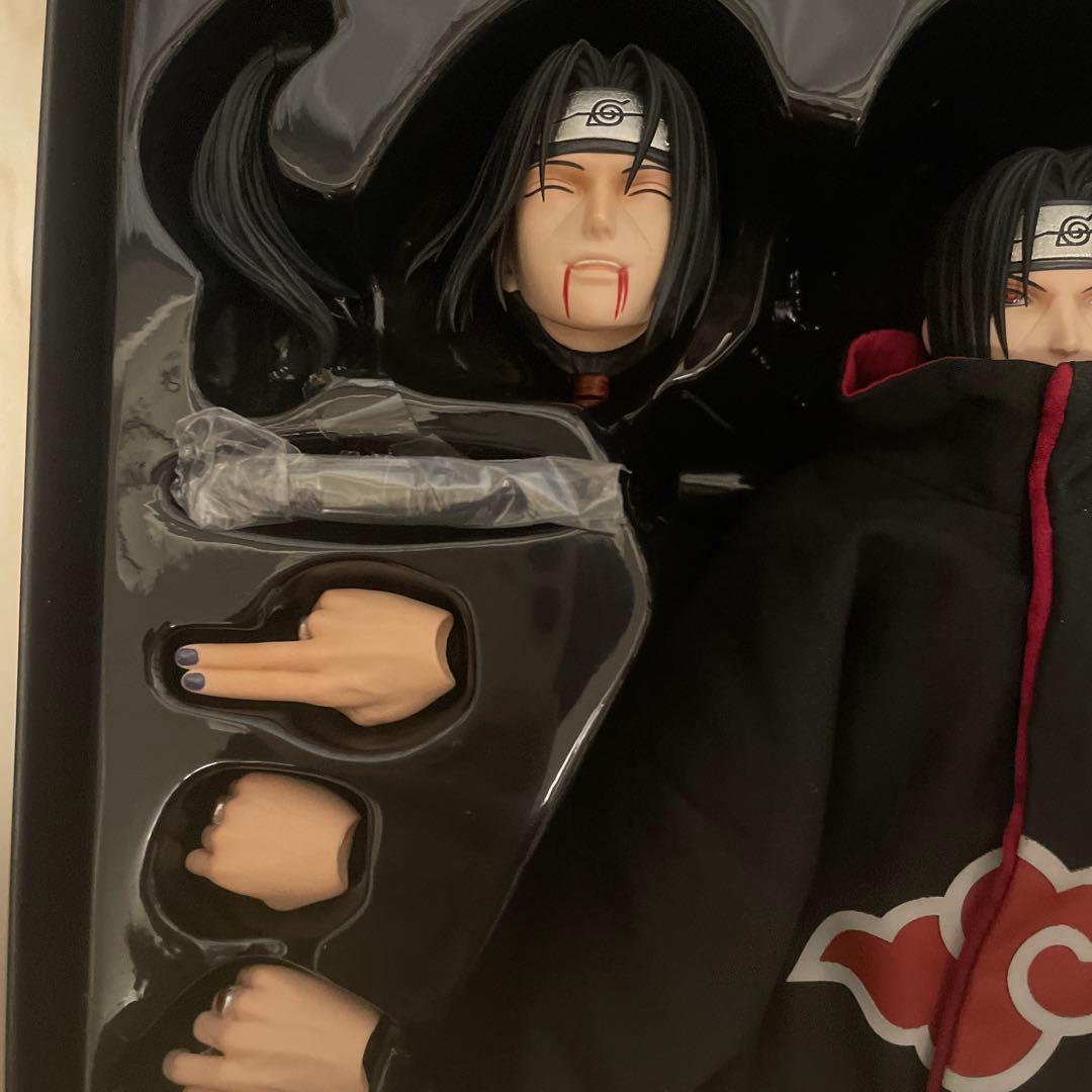 RocketToys1/6NARUTO ナルト 暁　うちはイタチ　フィギュア