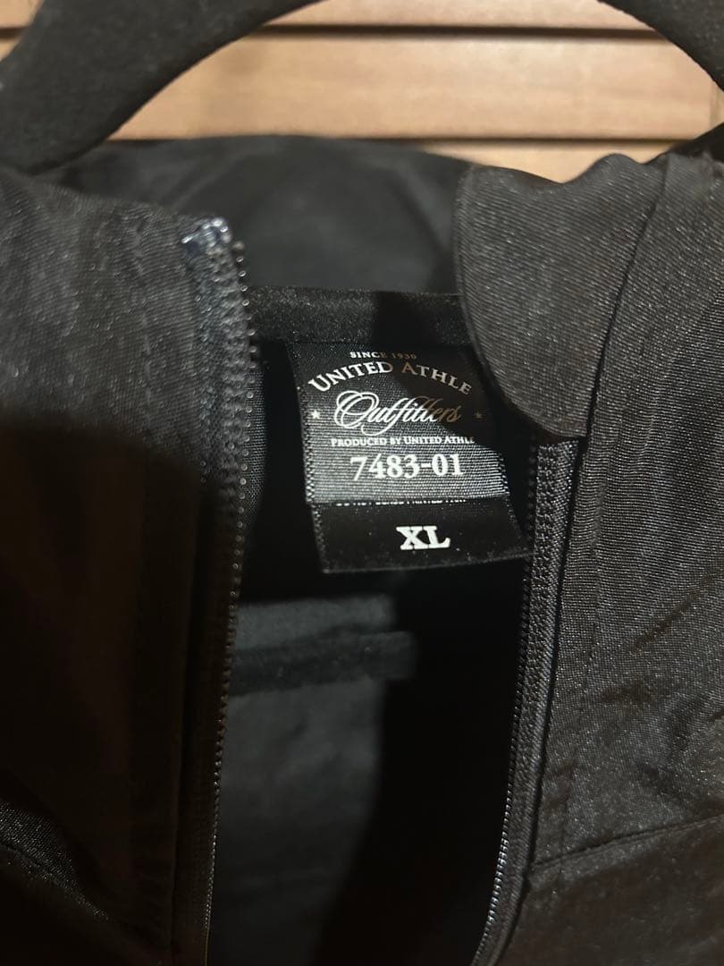 THE BACK HORN バックホーン シェルパーカー - メルカリ