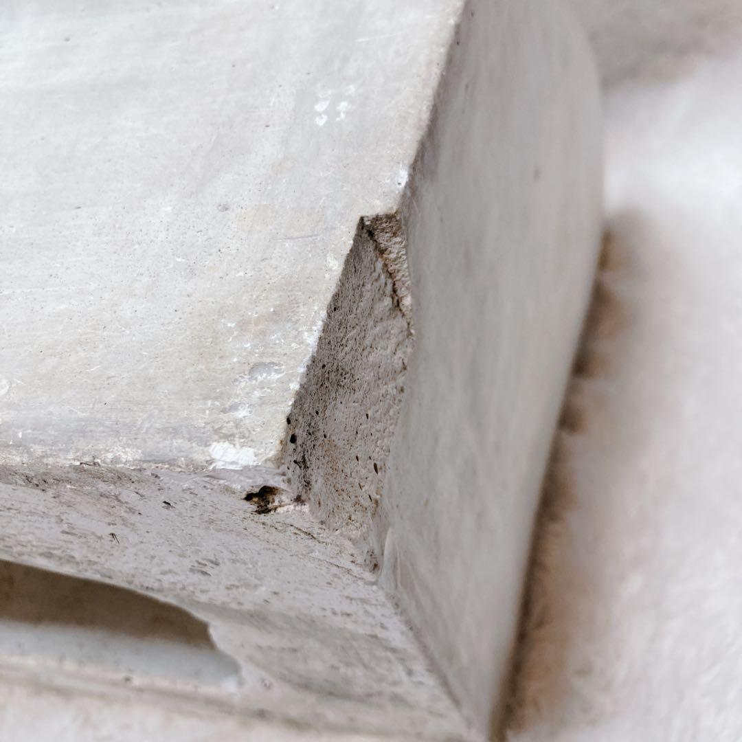 石膏像 メディチ像 胸像 デッサン 美術 彫刻 オブジェ