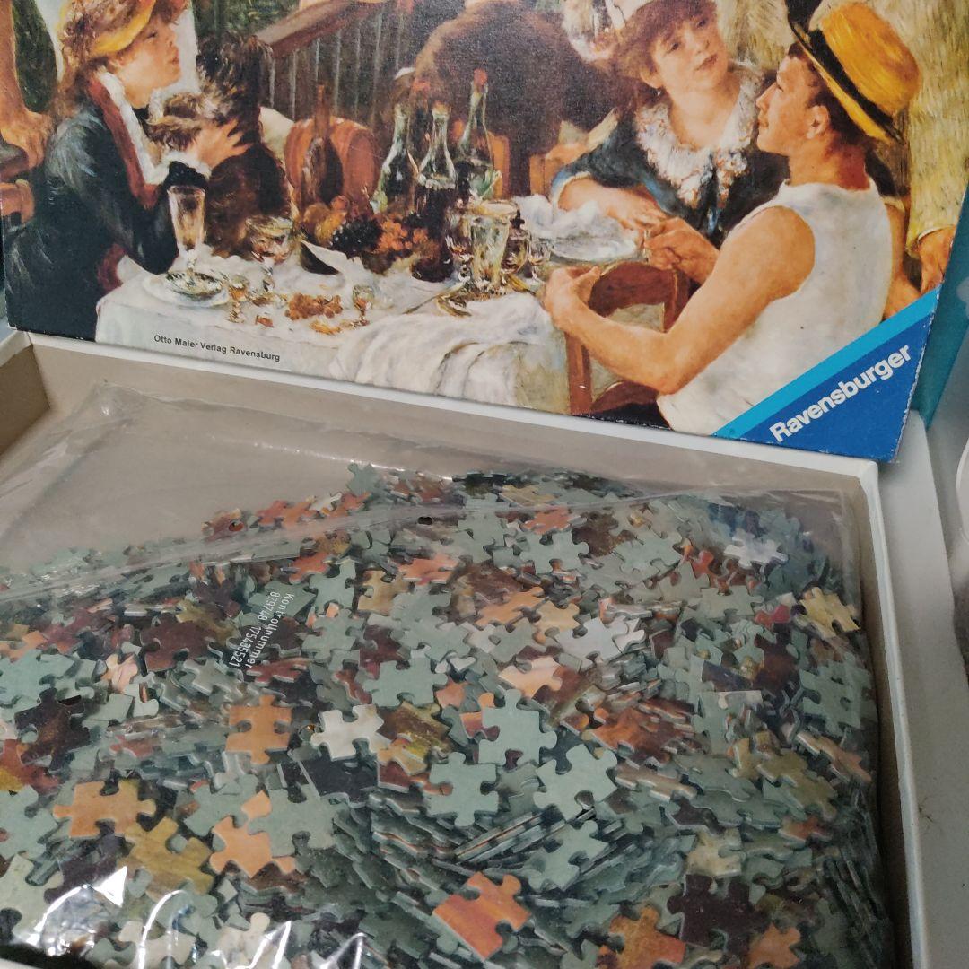 Ravensburger パズル ラベンスバーガー 2000ピース ルノワール