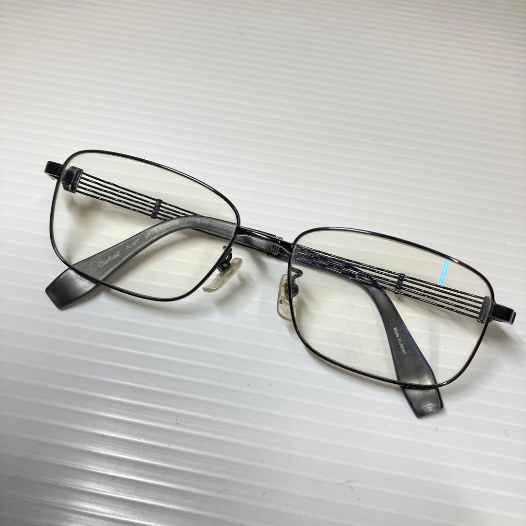 Charmant シャルマン LineArt ラインアート XL1077 眼鏡 - メルカリ