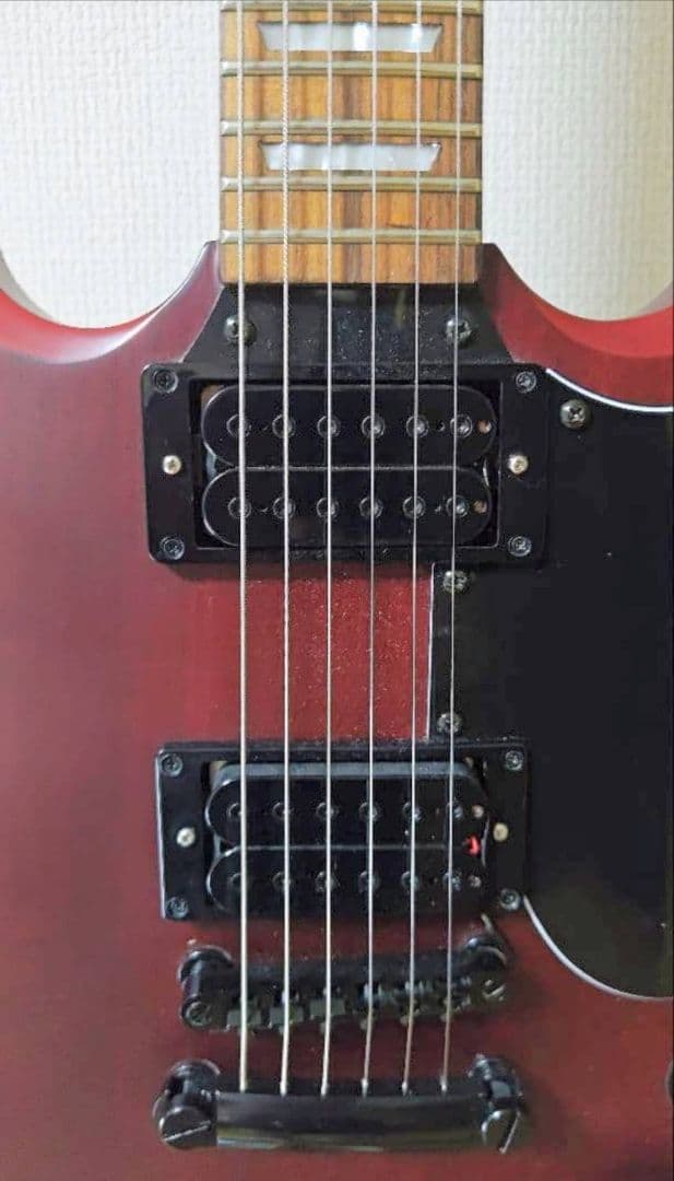 Epiphone SG G-400 / Alnico V / Pure Tone - メルカリ