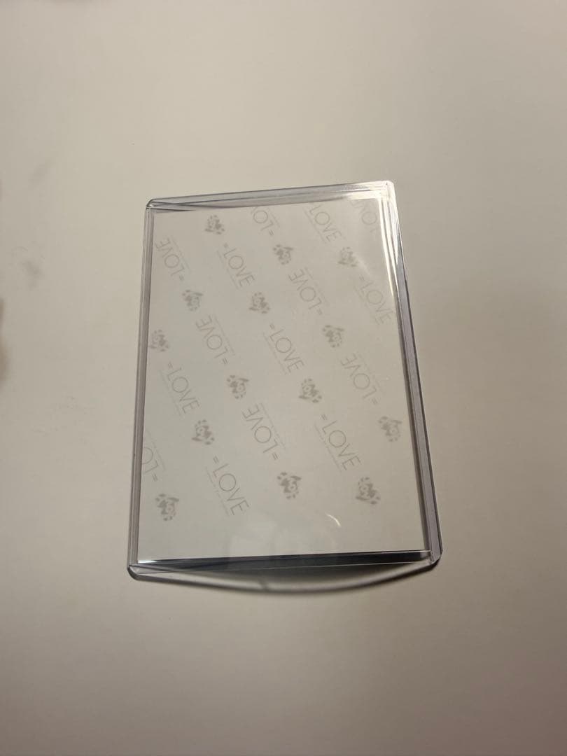 齋藤樹愛羅 直筆生写真 モーリーファンタジーぬいぐるみヨリ