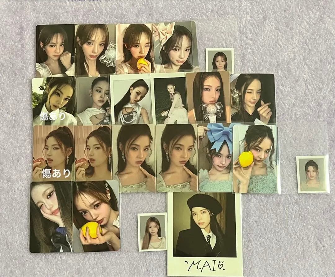 izna トレカ まとめ売り - メルカリ