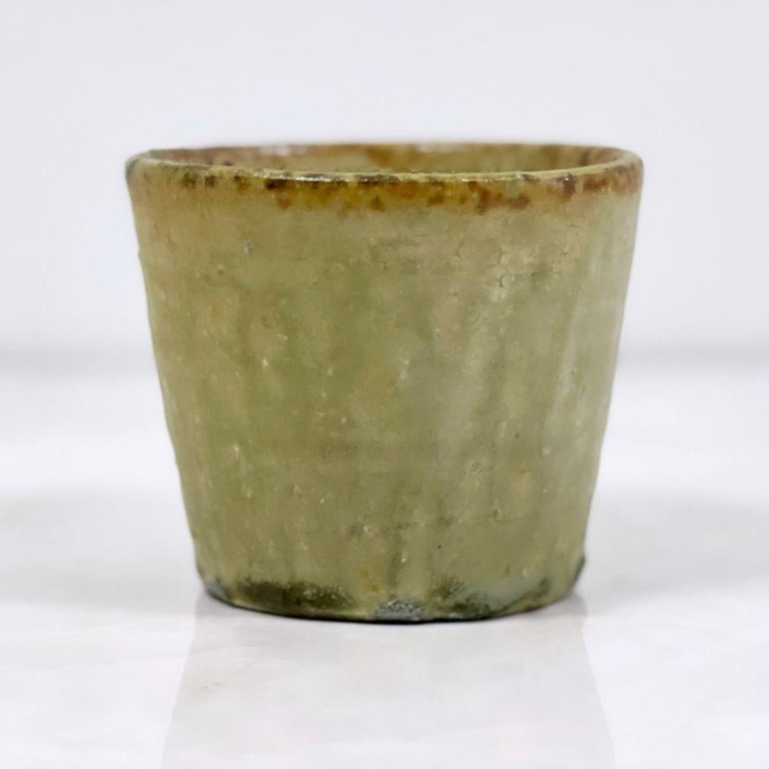 希少 小野哲平 湯呑み大1客② 伊藤聡信鈴木環河合竜彦辻和美森岡成好内田京子鋼一