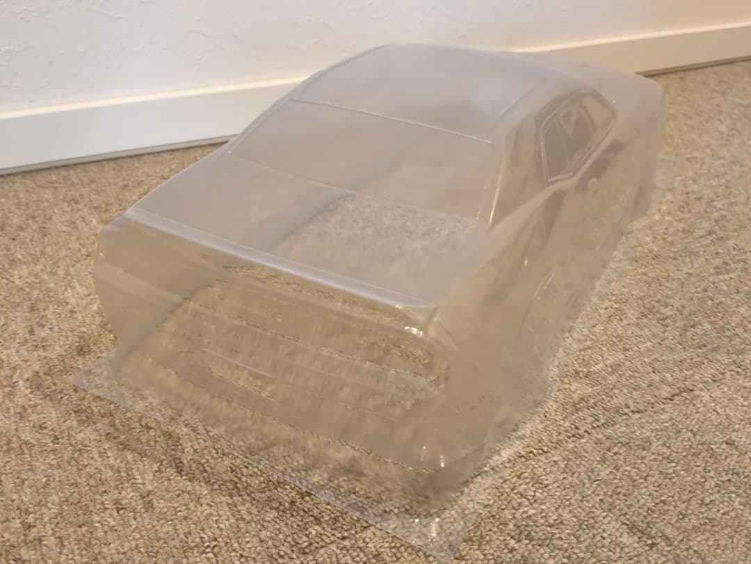 ダッジ チャレンジャー SRT ボディ 未塗装 保管品