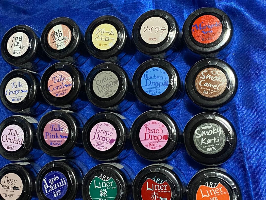 プリジェルカラーEX 30個セット ①