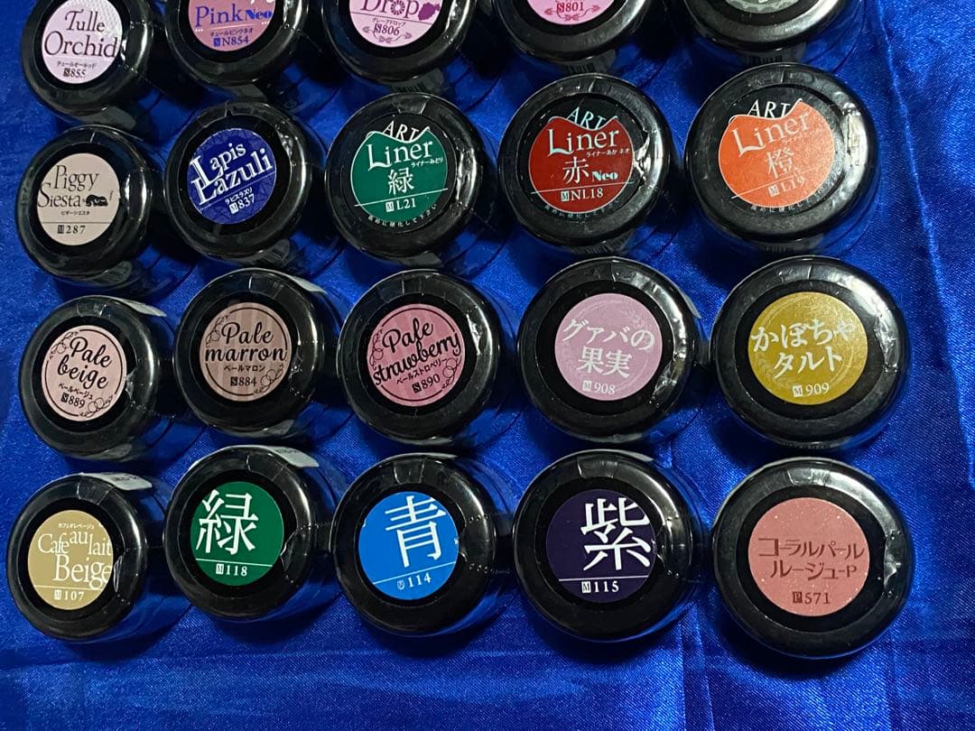 プリジェルカラーEX 30個セット ①