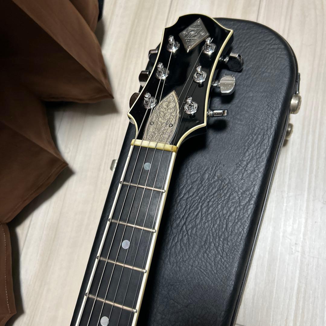 Zemaitis GZ-2600IF 2004年製(DP103) 3.3kg