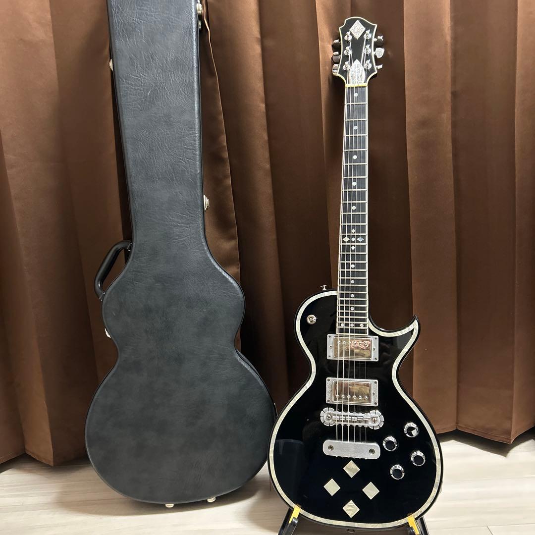 Zemaitis GZ-2600IF 2004年製(DP103) 3.3kg