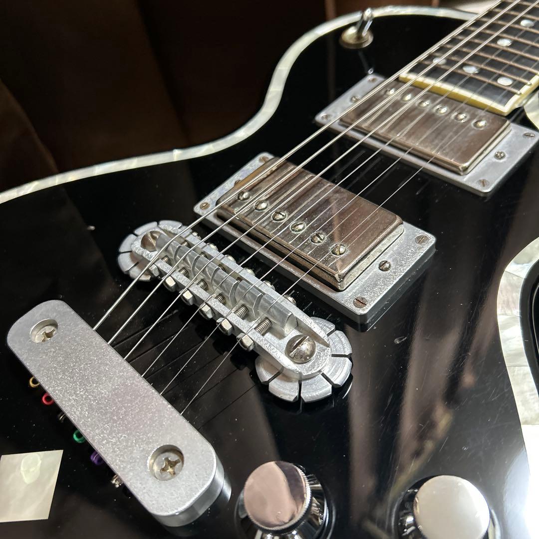 Zemaitis GZ-2600IF 2004年製(DP103) 3.3kg