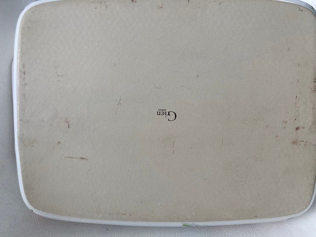 gien フローラbakingdish耐熱皿