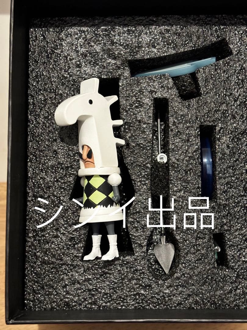 翌日発送 ビッグマム海賊団 小兵 4体セット ワンピース フィギュア