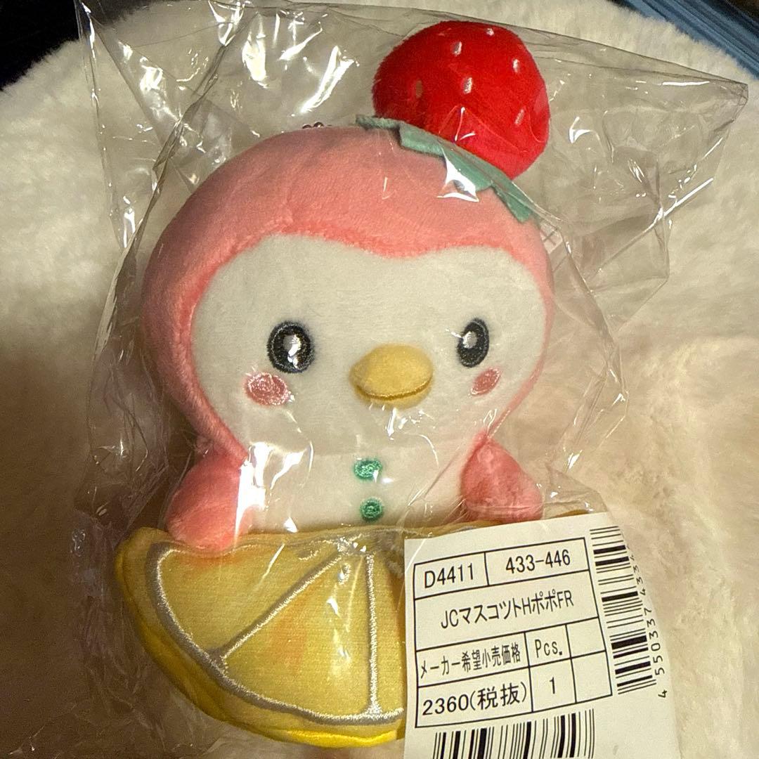 JOCHUM フルーツ ぽぽ マスコット JO1 - メルカリ