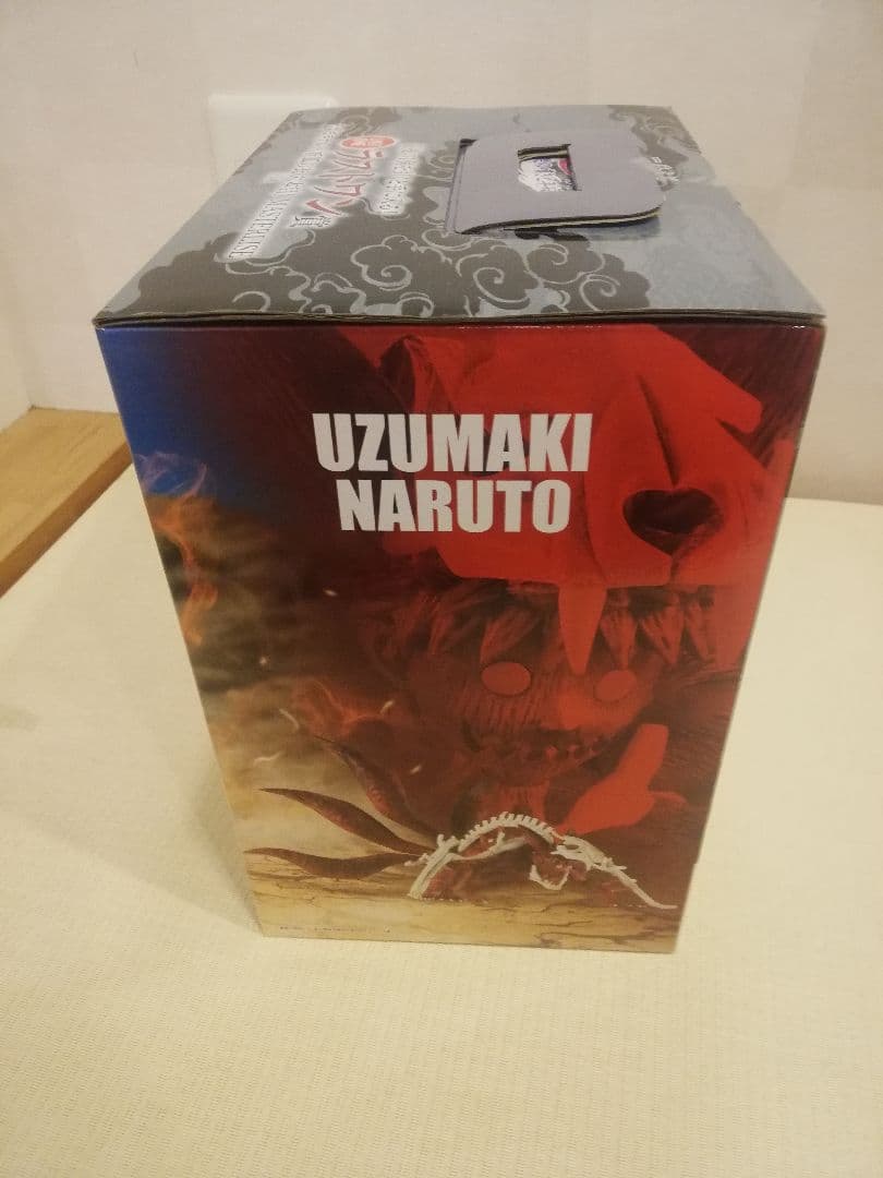 一番くじ NARUTO ナルトラストワン　うずまきナルト　おまけ付き