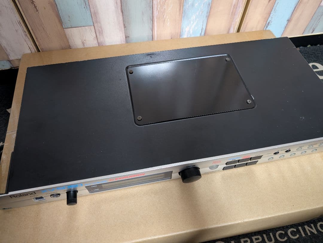 ROLAND ローランド XV-5050 ハードウェア音源 64ボイス - メルカリ
