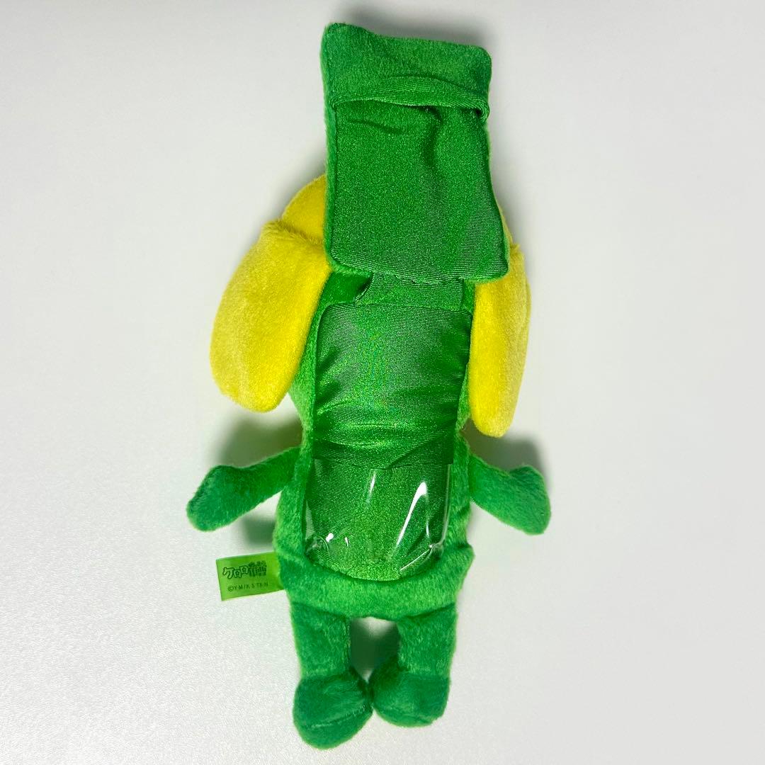 ケロロ軍曹 携帯 ガラケーカバー ケース ぬいぐるみ マスコット