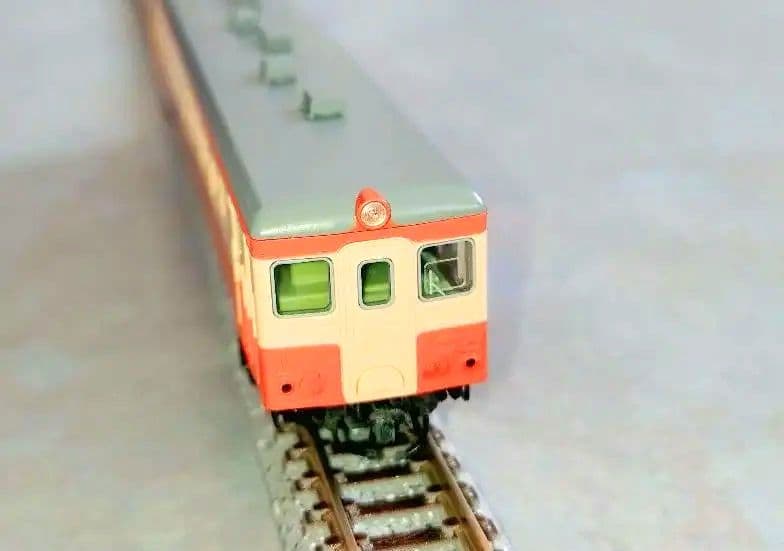 TOMIX 国鉄キハ22形200番台ディーゼルカー 2両セット(M車+T車)