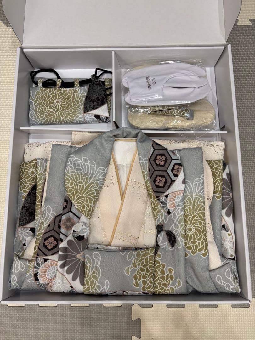 七五三 着物セット ひよこ商店