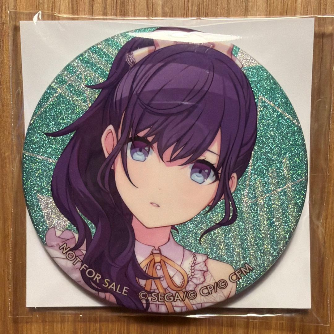 プロセカ 朝比奈まふゆ グリ缶 6c 特典 - メルカリ