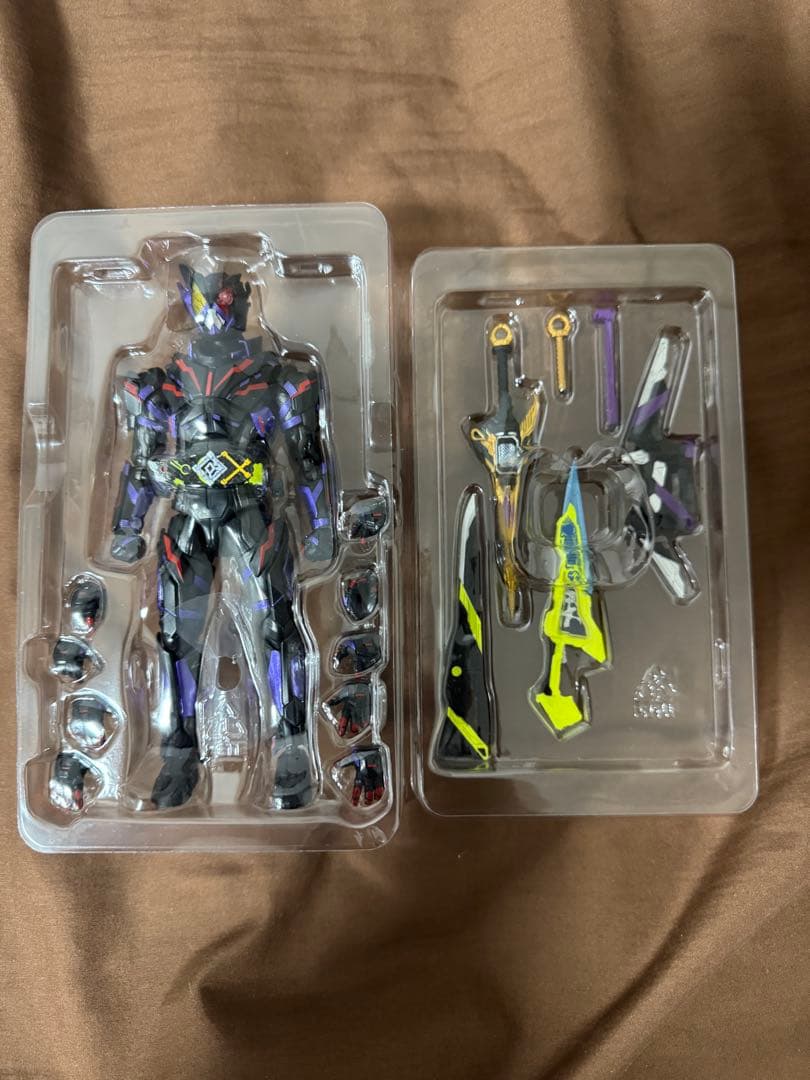 S.H.Figuarts(フィギュアーツ) 仮面ライダー滅 アークスコーピオン