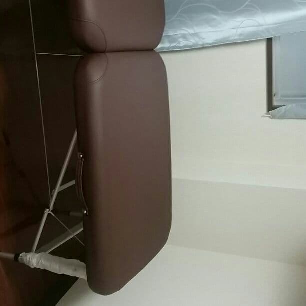 折り畳み式ポータブルベッド