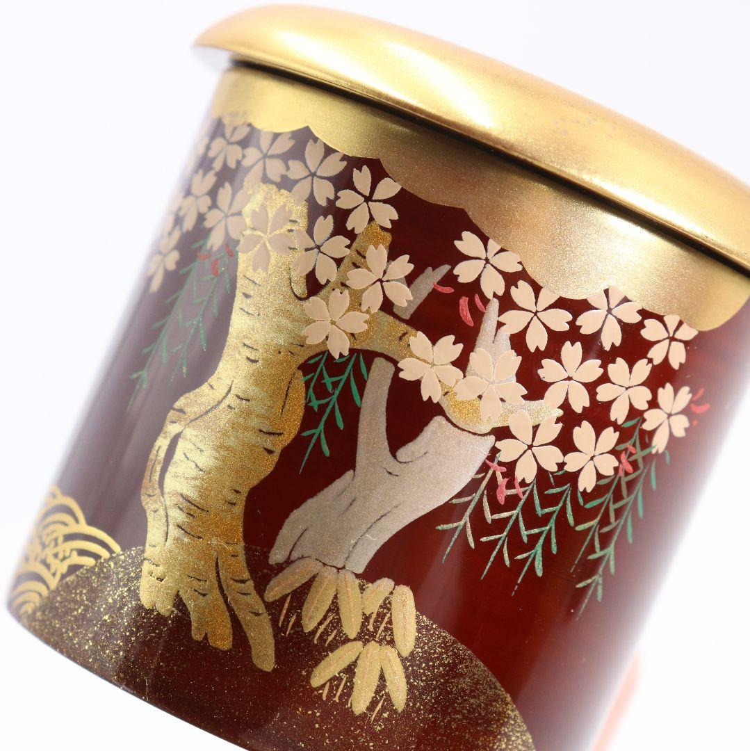 和田寿峰作 四季揃 薄茶器 棗 金輪寺 中次 茶道具 共箱 SX1037 - メルカリ