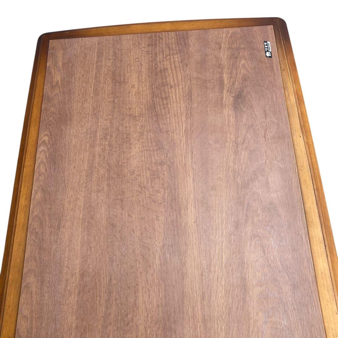 カリモク コロニアル 木製 センターテーブル