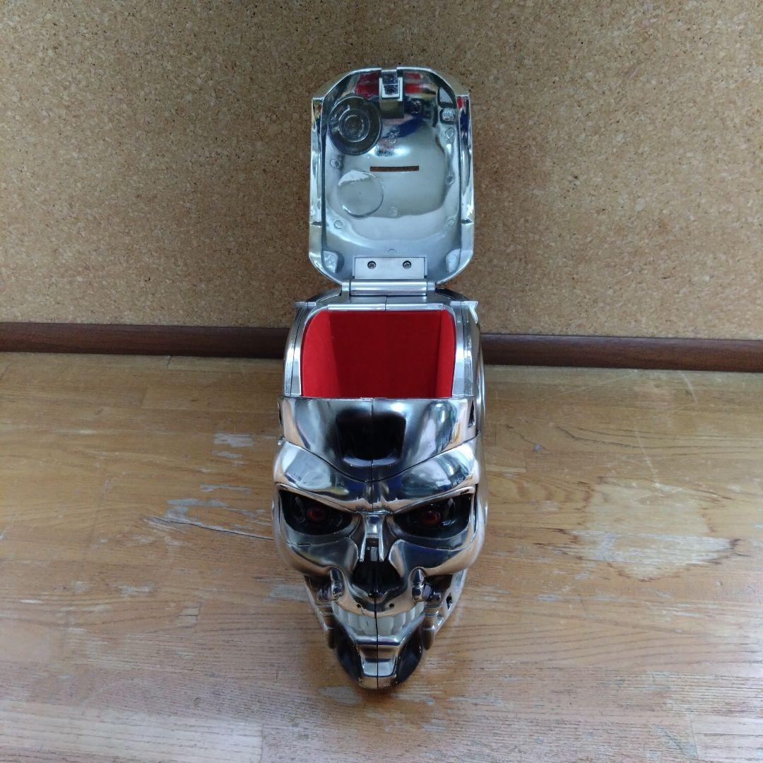 TSUTAYA当選非売品ターミネーター超金庫