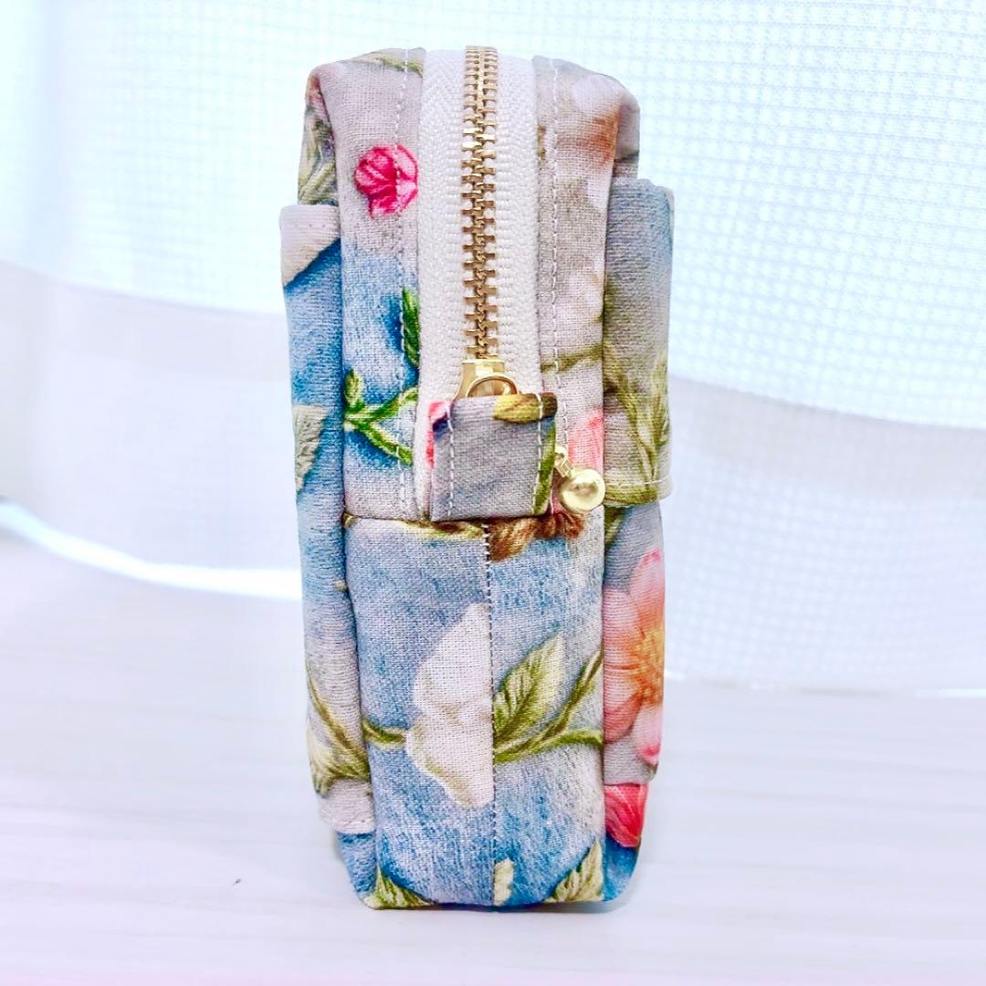 ★のりこ★ ハンドメイド巾着ショルダーバッグ トートバッグ S52