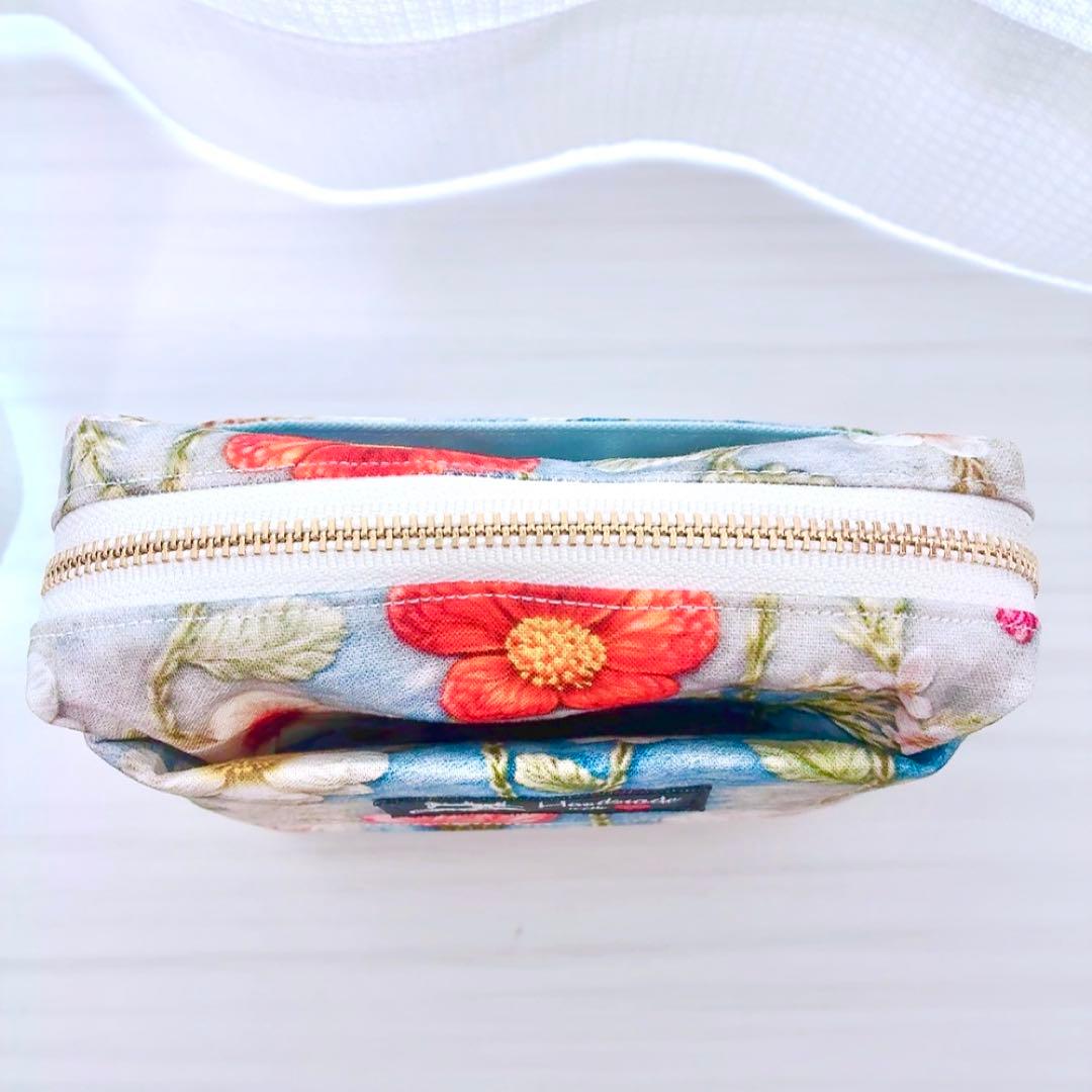 ★のりこ★ ハンドメイド巾着ショルダーバッグ トートバッグ S52