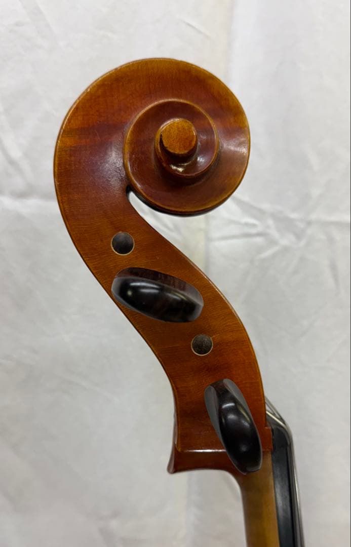 Klaus Heffler No.3 Cello 4/4 2010とハードケース - メルカリ