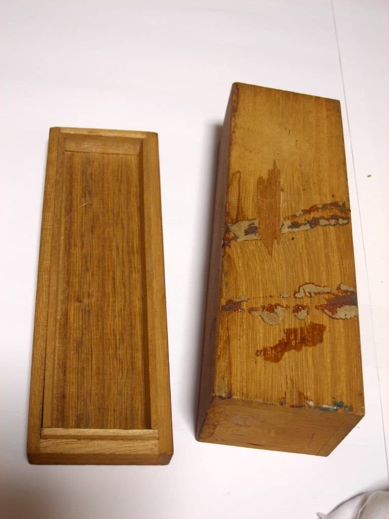 三猿（さんざる）『見ざる、聞かざる、言わざる』の文鎮