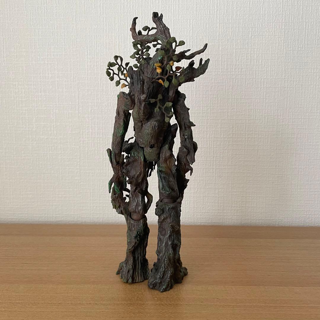 25cm ロード・オブ・ザ・リング二つの塔 フィギュア ツリーベアード 木