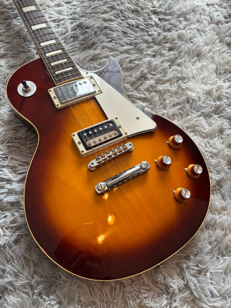 ビンテージ】Gallan 70年代国産ビンテージレスポール - メルカリ