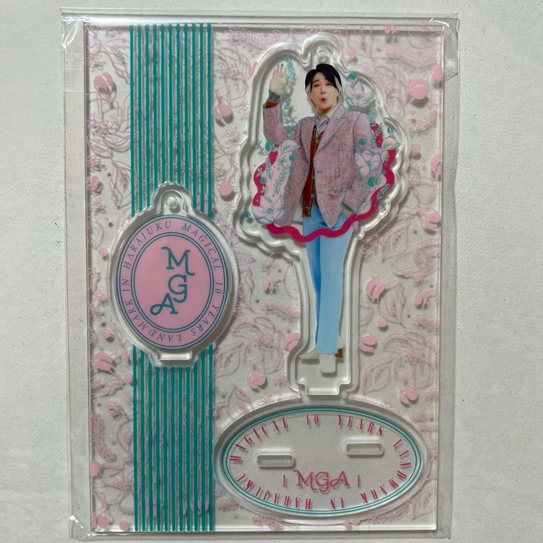 大森元貴 アクスタ - メルカリ