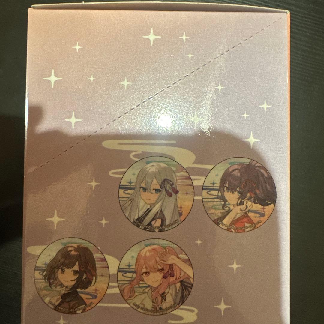 プロセカ セカライ4th ホログラム缶バッジコレクションBOX B - メルカリ