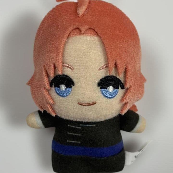 劇場版 銀魂 吉原大炎上 ちみっともぬい vol.2 神威 ナムコ限定 - メルカリ