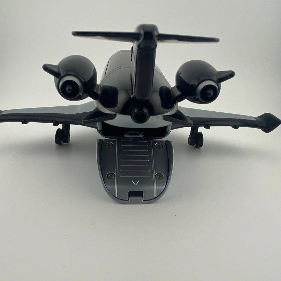 タカラトミー トミカ カーズ2 スパイジェットシドレー - メルカリ