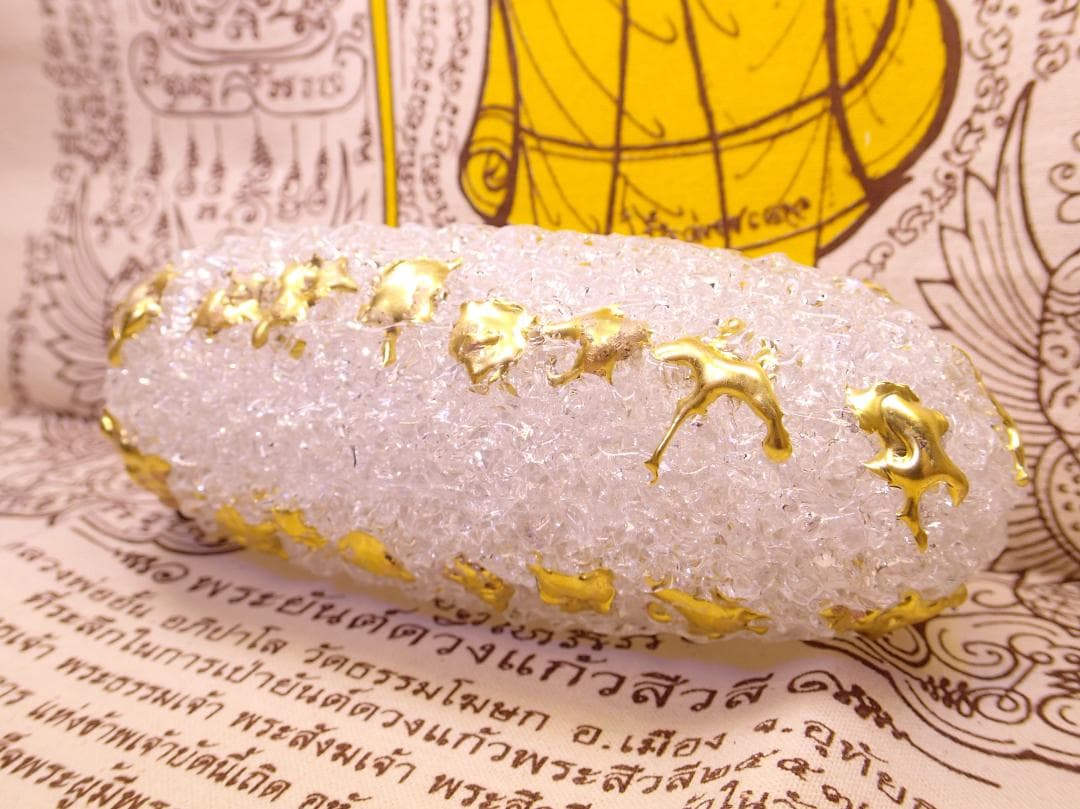 ❇天使のレクライ⭐クリスタル❄タイの宝石♎神聖物♊プラクルアン✨