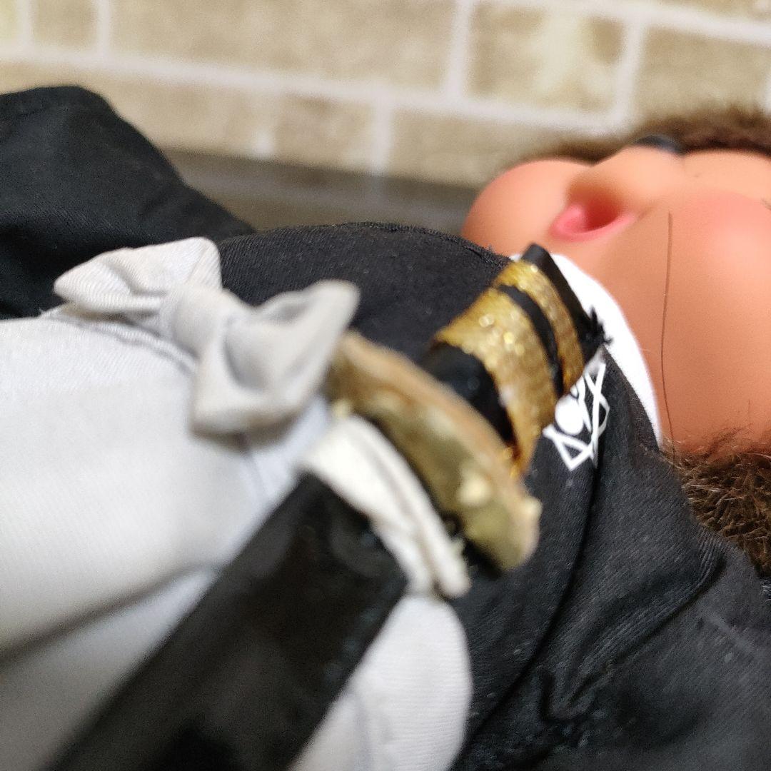 希少】モンチッチ 坂本龍馬 2009年 20cmサイズ Monchhichi