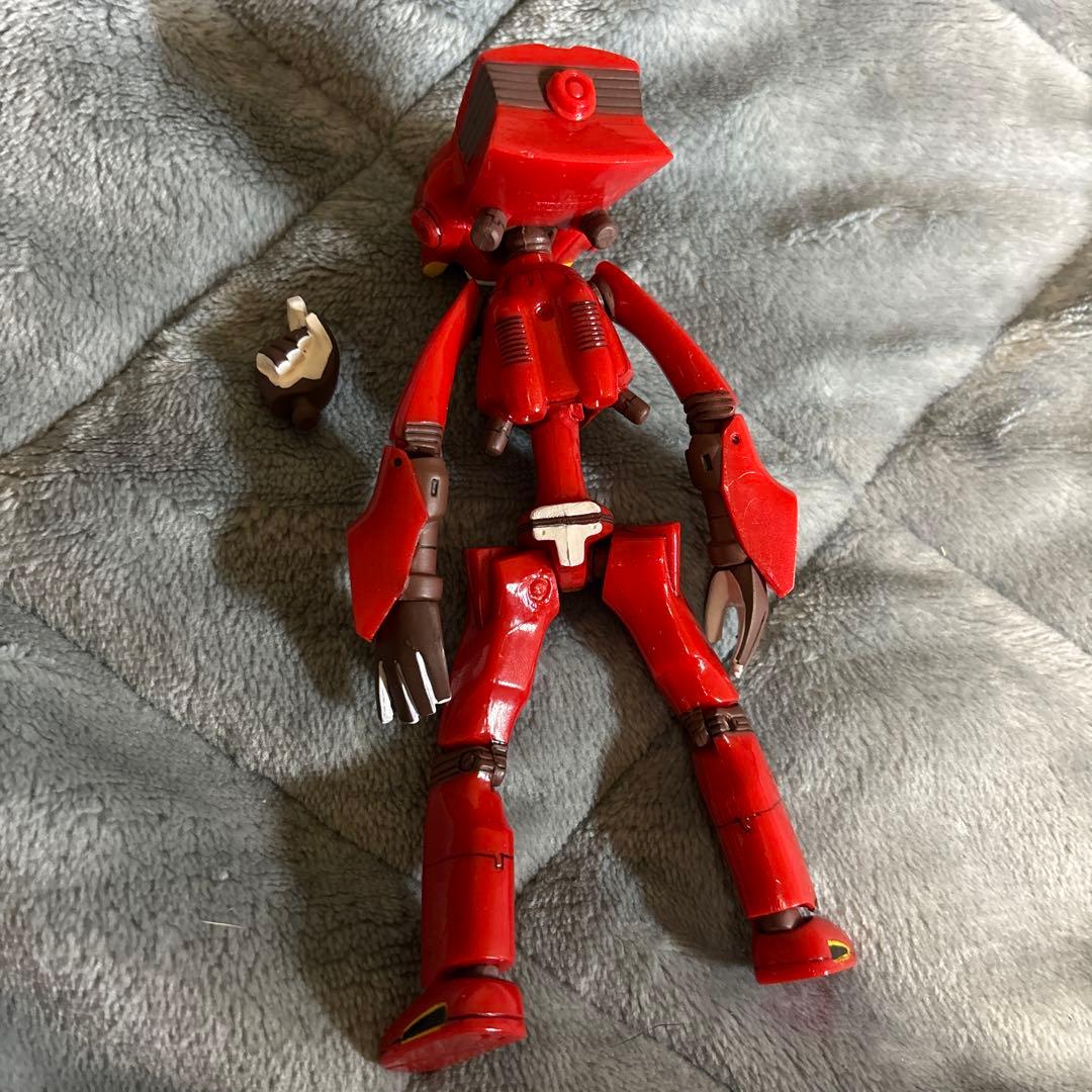 フリクリ カンチ フィギュア flcl - メルカリ