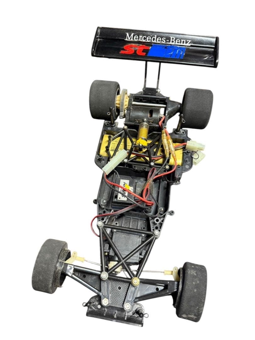 タミヤ 1/10RC メルセデス・ベンツ C11 ラジコン