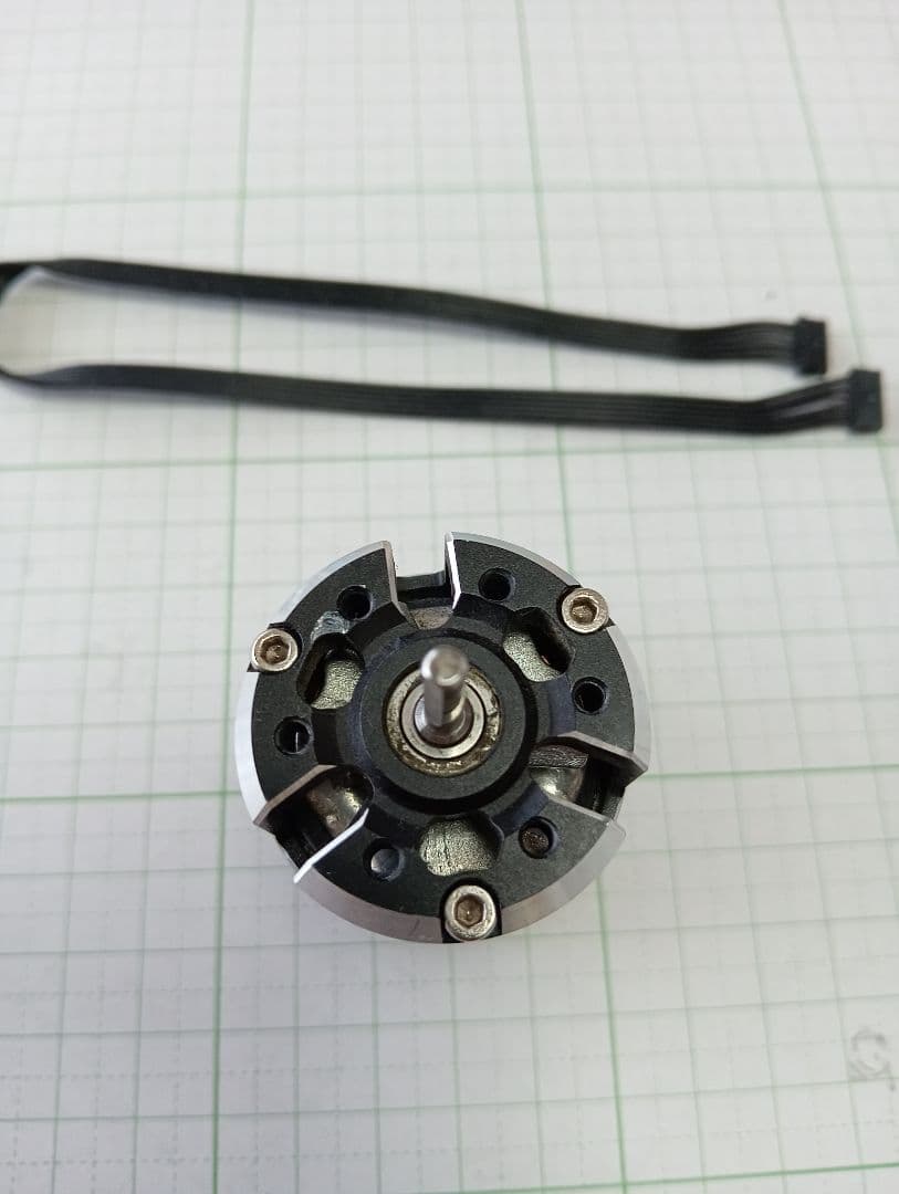 ACUVANCE Luxon AGILE 11.5T ブラシレスモーター