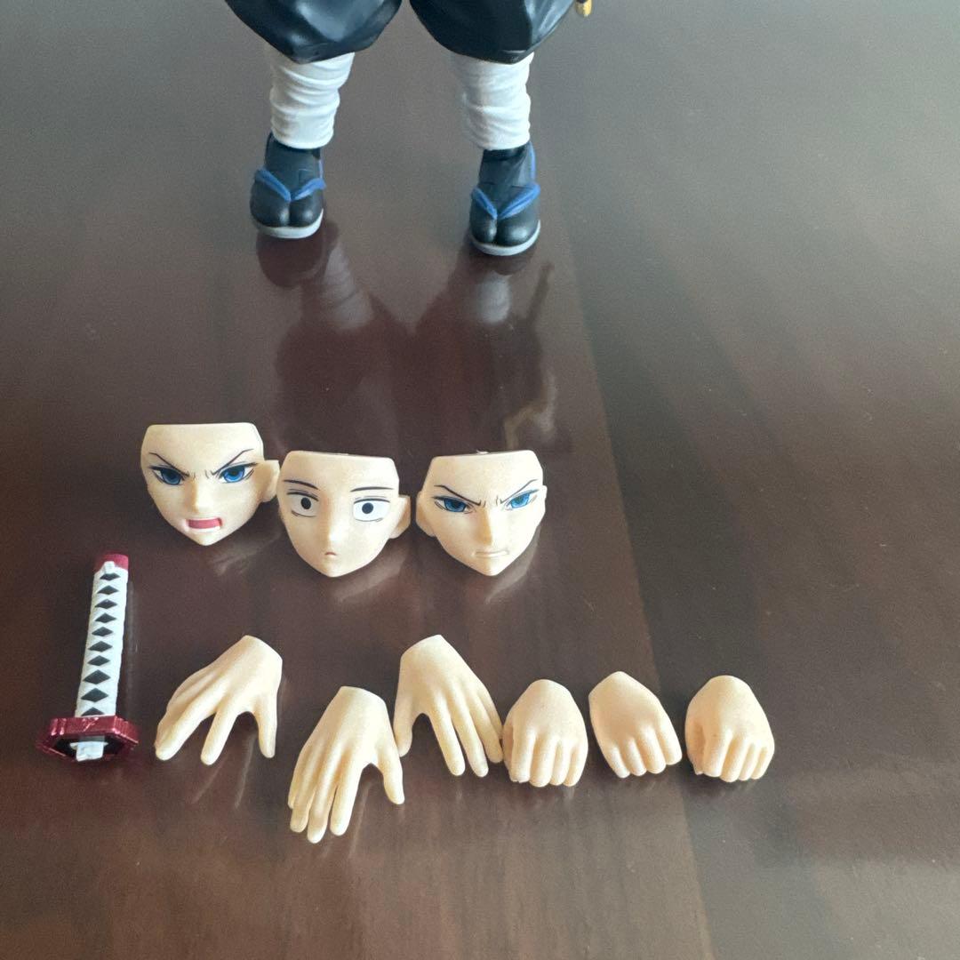 S.H.Figuarts 鬼滅の刃 冨岡義勇 shフィギュアーツ
