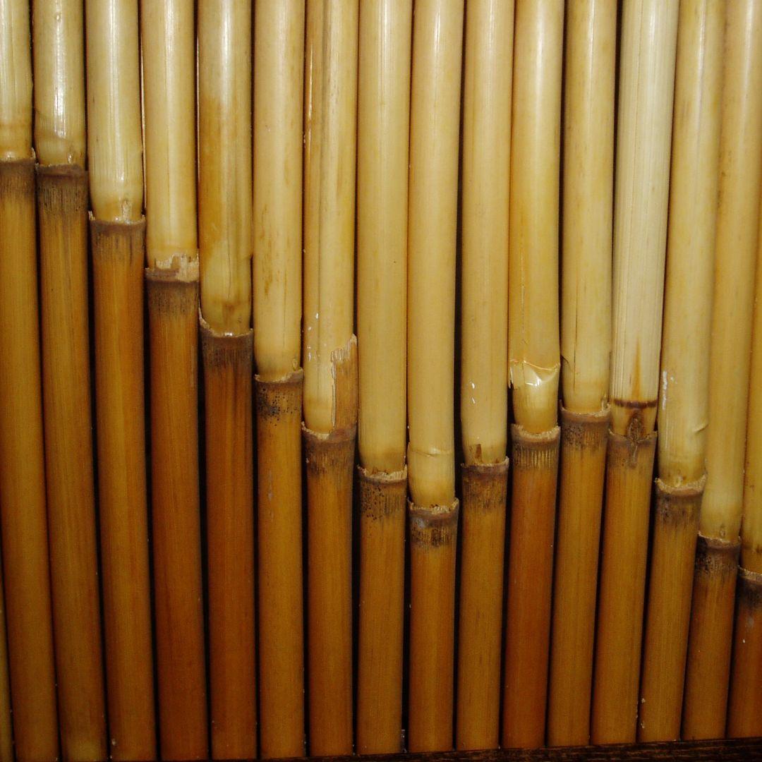 衝立横長伝統衝立　デラックス横長衝立　天然ヨシ入り和風衝立　１台限定