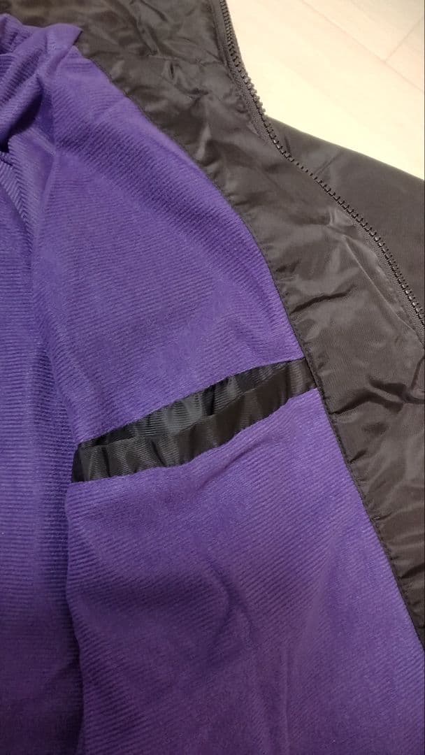 ポルノグラフィティ PURPLE'S ウインドブレーカー - メルカリ