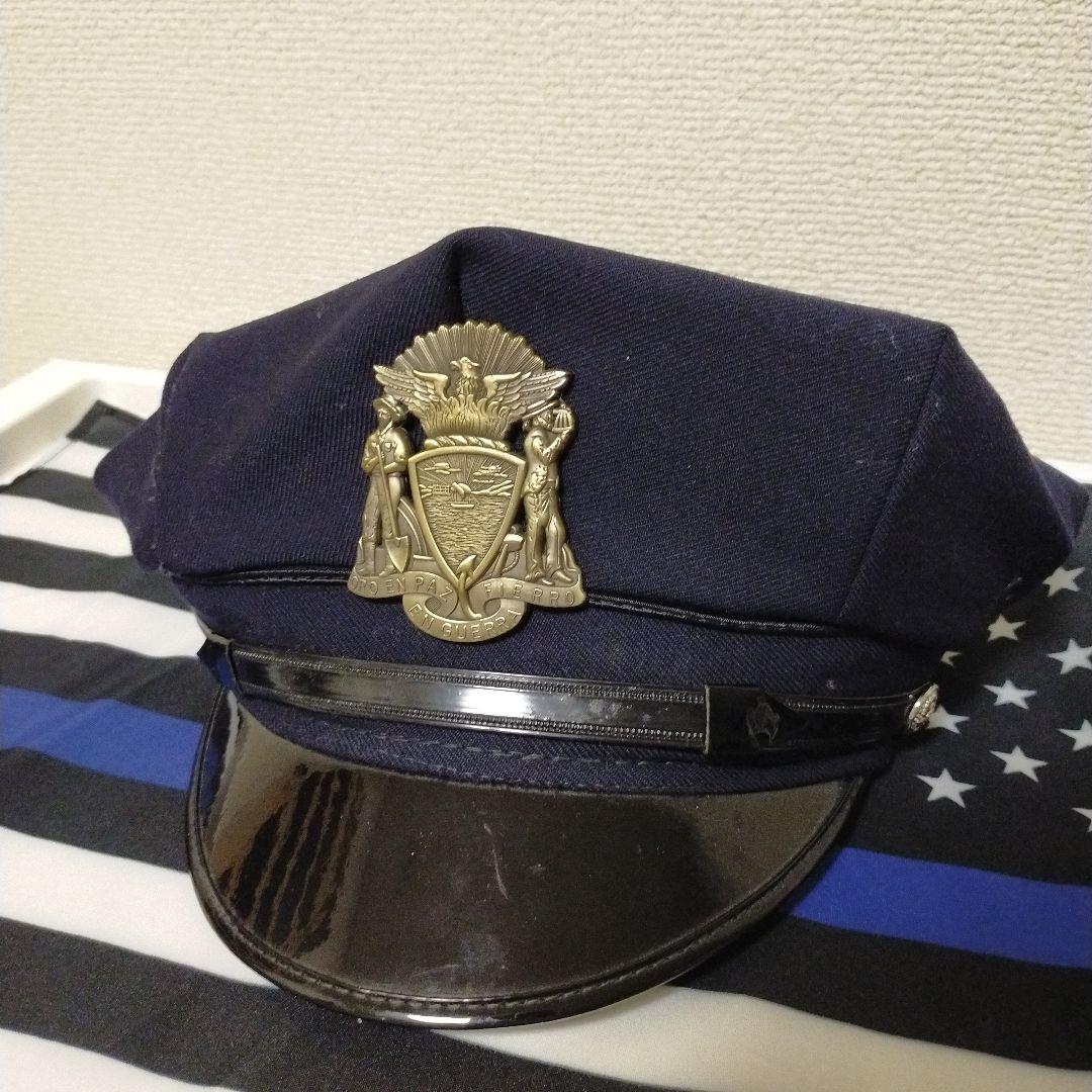 ポリスハット SFPD T19500825